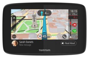 TomTom GO 520 el mejor GPS para coche