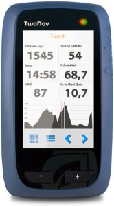 TwoNav Anima GPS GPS randonnéBicicletaColor Azul Marino_muzzy-min