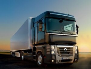 gps-para camion-renault